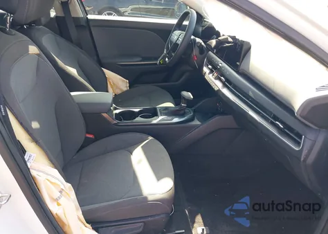 2025 Kia K4 Lxs from USA, damaged, VIN 3KPFT4DE6SE010623